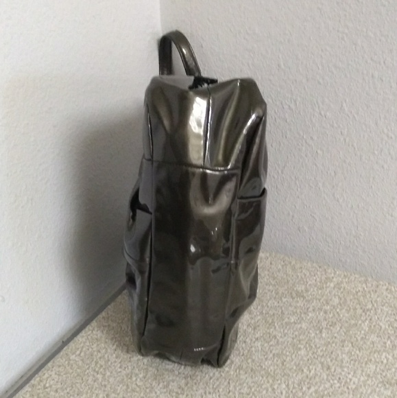 Coach Maggie Madison Patent Leather Bag - Picture 6 of 7